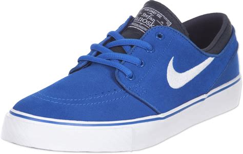 nike sb zoom stefan janoski sneaker für herren blau|nike sb janoski sale.